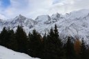 Chaine du Mont Blanc